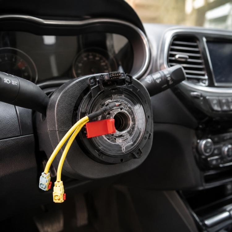 Cavo a spirale per airbag del volante auto 10008742, For Chrysler 300 2015-2020