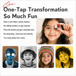 Mini fotocamera lifestyle S167 da 2 MP HD con schermo a colori da 1,47 pollici, No Memory, 8G, 16G, 32G