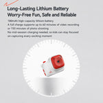 Mini fotocamera lifestyle S167 da 2 MP HD con schermo a colori da 1,47 pollici, No Memory, 8G, 16G, 32G