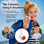 Mini fotocamera lifestyle S167 da 2 MP HD con schermo a colori da 1,47 pollici, No Memory, 8G, 16G, 32G