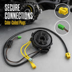 Cavo a spirale per airbag del volante auto 22911594, For Cadillac Escalade 2013-2014