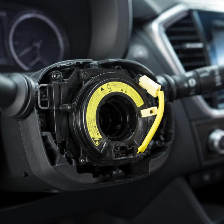 Cavo a spirale per airbag volante auto 84306-12070, For Toyota Tacoma 1999-2004