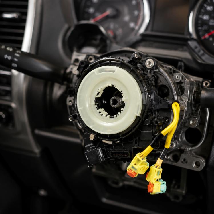 Cavo a spirale per airbag del volante auto HL3T14A664AB, For Ford Expedition