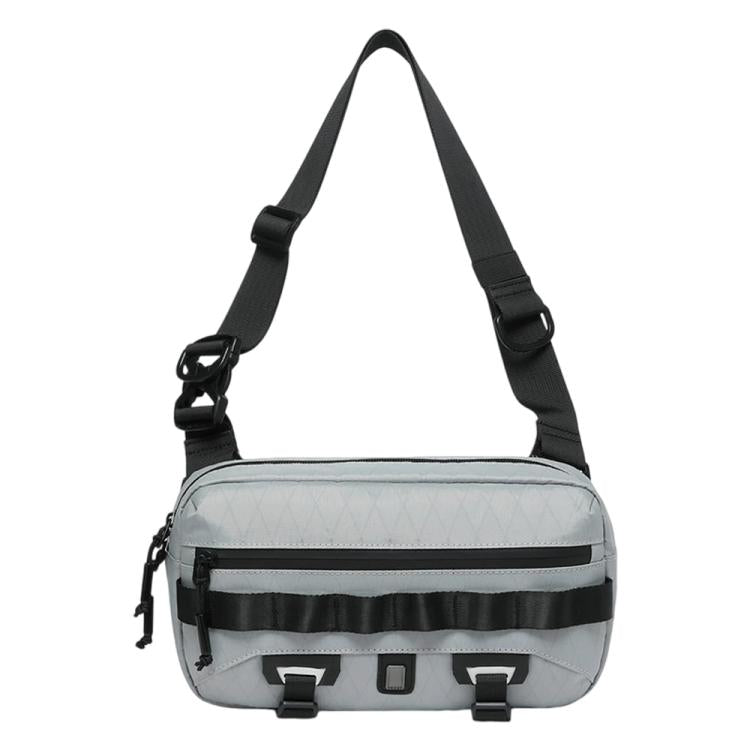 Borsa a tracolla da uomo OZUKO per attività all'aperto, ciclismo, abbigliamento urbano, tecnologia e pendolarismo.