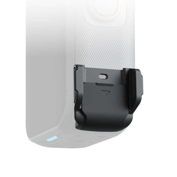 Cover antipioggia per ricarica Insta360 X6 con protezione IPX4