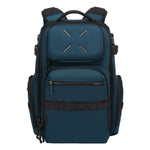 Zaino da uomo OZUKO di grande capacità, impermeabile, ideale per laptop, pendolarismo e scuola.