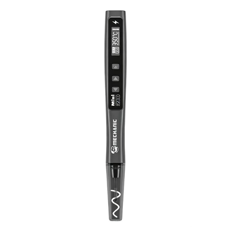 MECHANIC Mini 210 Saldatore elettrico portatile intelligente ad alta potenza da 40 W