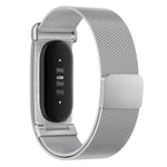 Cinturino per orologio xDfind Milanese in acciaio inossidabile, For Google Fitbit Air