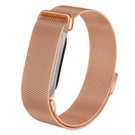 Cinturino per orologio xDfind Milanese in acciaio inossidabile, For Google Fitbit Air