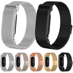 Cinturino per orologio xDfind Milanese in acciaio inossidabile, For Google Fitbit Air