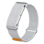 Cinturino per orologio xDfind in nylon traspirante con cassa in metallo, filato di piuma integrato e lavorazione a immersione., For Google Fitbit Air