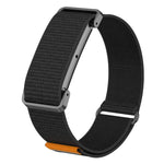 Cinturino per orologio xDfind in nylon traspirante con cassa in metallo, filato di piuma integrato e lavorazione a immersione., For Google Fitbit Air