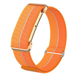 Cinturino per orologio xDfind in nylon traspirante con cassa in metallo, filato di piuma integrato e lavorazione a immersione., For Google Fitbit Air
