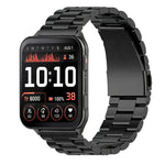 Cinturino per orologio xDfind Three Beads in acciaio inossidabile, For Garmin Venu X1