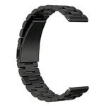 Cinturino per orologio xDfind Three Beads in acciaio inossidabile, For Garmin Venu X1