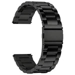 Cinturino per orologio xDfind Three Beads in acciaio inossidabile, For Garmin Venu X1
