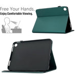 Custodia tablet in ecopelle con supporto per Galaxy Tab A11 / A9 e A 10.1 2019