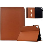 Custodia tablet in ecopelle con supporto per Galaxy Tab A11 / A9 e A 10.1 2019