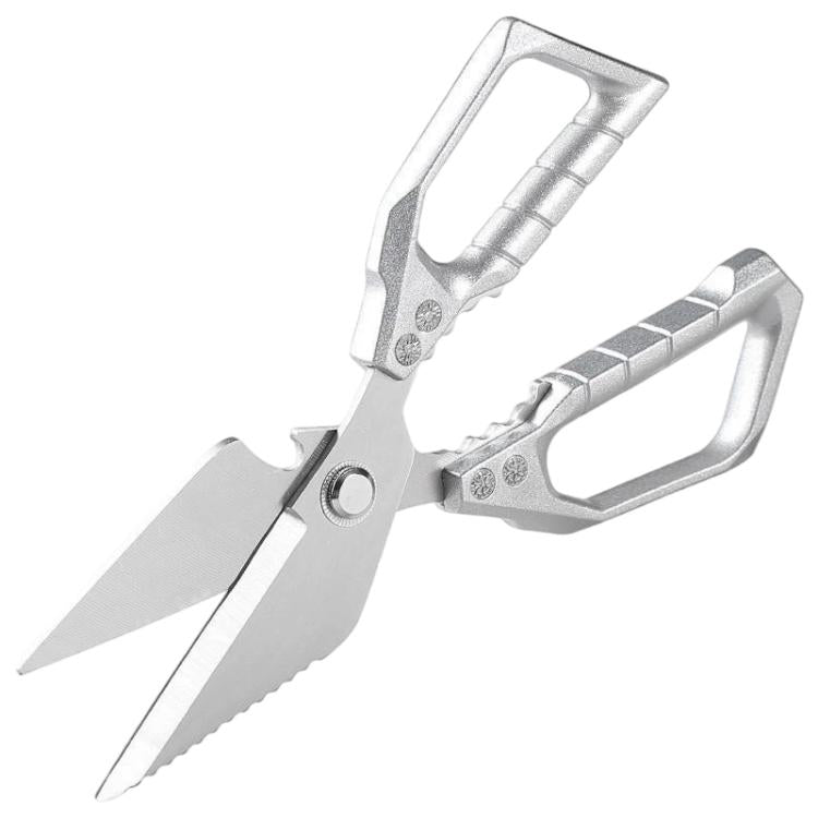Forbici da cucina multifunzione per pollame LsCook in acciaio inossidabile 3Cr13, Kitchen Poultry Shears