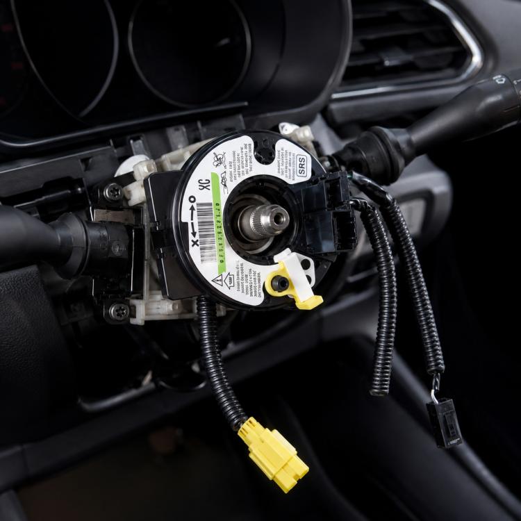 Cavo a spirale per airbag volante auto 77900-SAA-G51, For Honda Fit