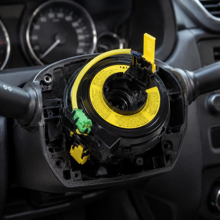 Cavo a spirale per airbag volante auto 93490-1G210, For Kia Rio 2005-2006 / Hyundai Accent 2010