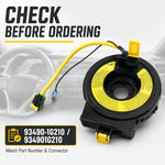 Cavo a spirale per airbag volante auto 93490-1G210, For Kia Rio 2005-2006 / Hyundai Accent 2010