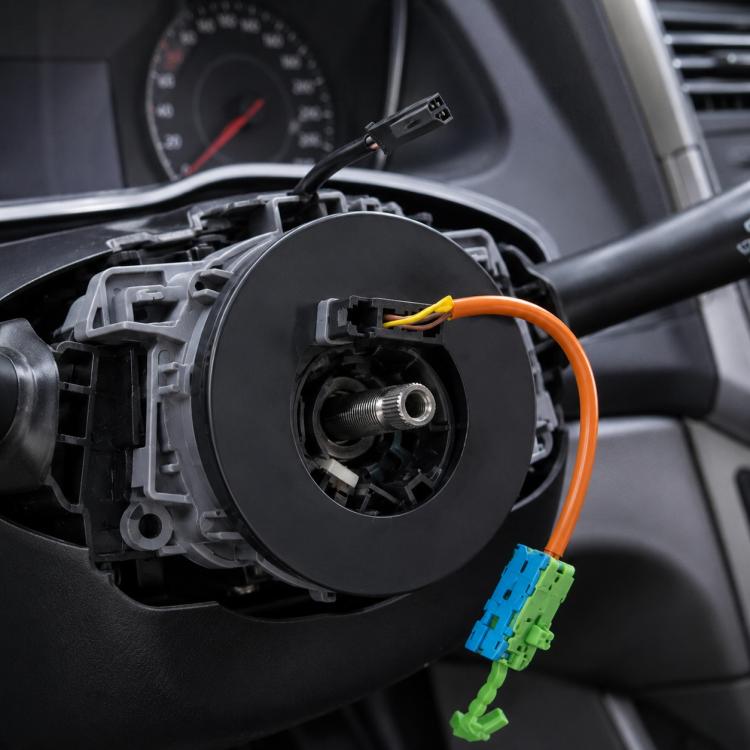 Cavo a spirale per airbag del volante auto 24459849, For Vauxhall Combo / Opel Combo