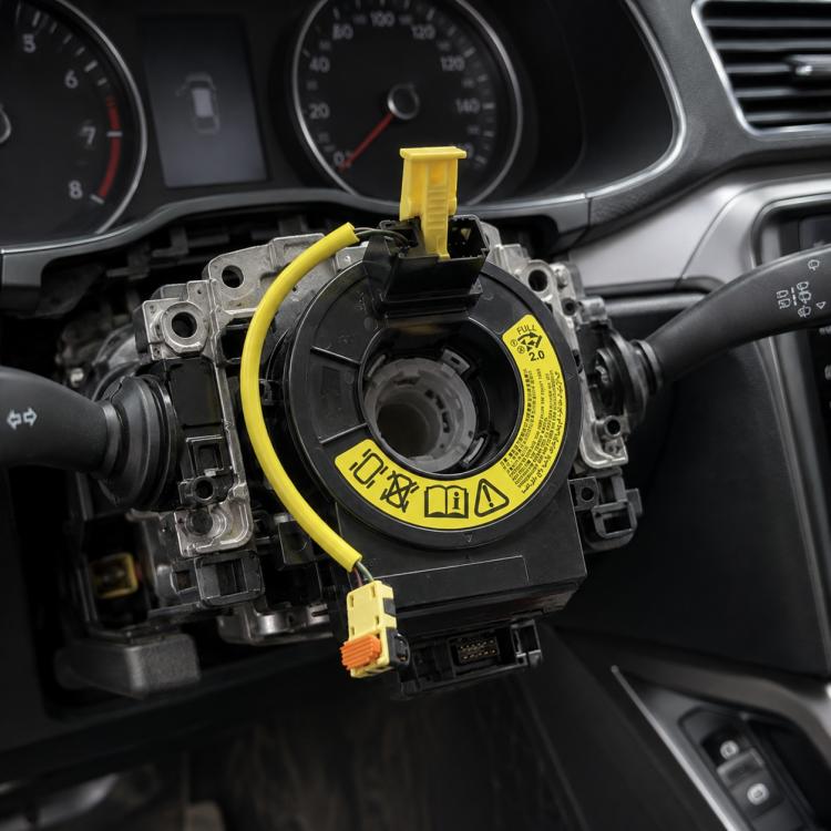 Cavo a spirale per airbag volante auto 934902W110, For Hyundai i40 2012-2017