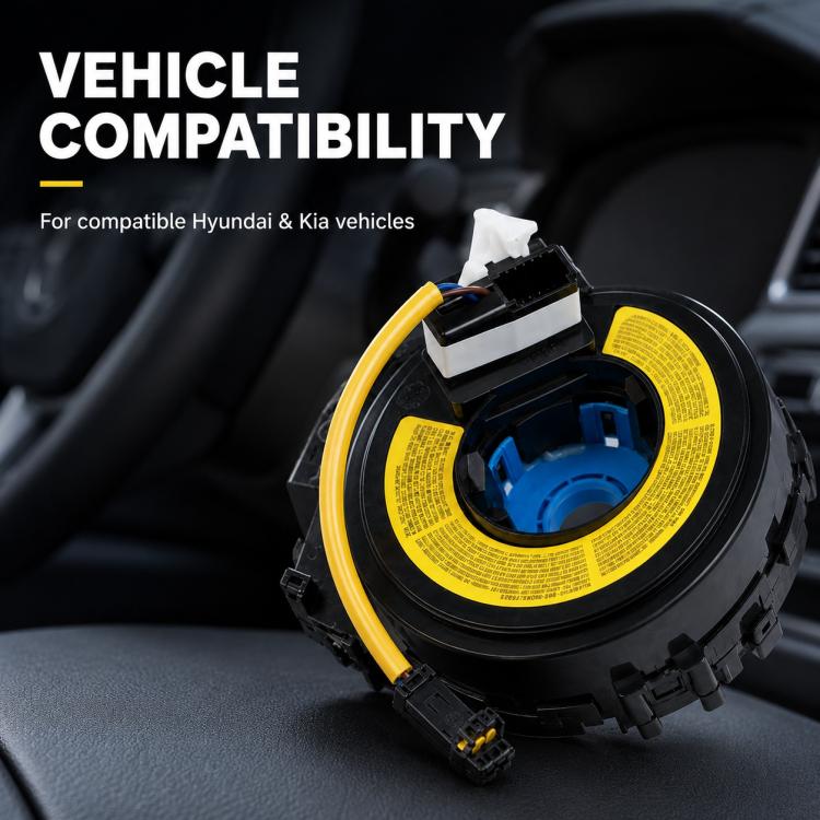 Cavo a spirale per airbag volante auto 93490-1J500, For Hyundai i20 / Kia Sorento