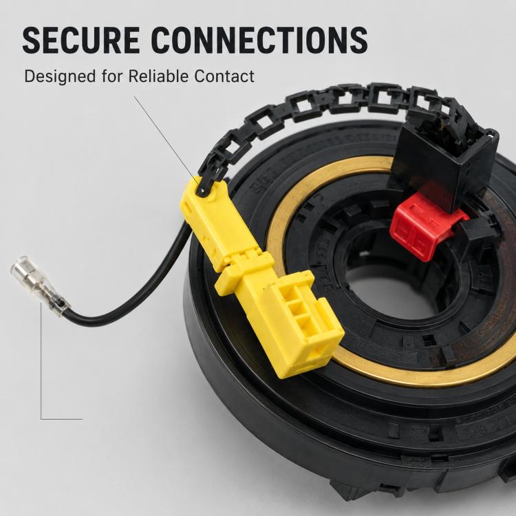 Cavo a spirale per airbag del volante auto 1H0959653E, For Volkswagen Cabrio 1995-2002