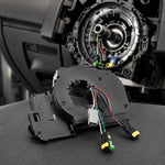 Cavo a spirale per airbag del volante auto 8200216462, For Renault Megane II