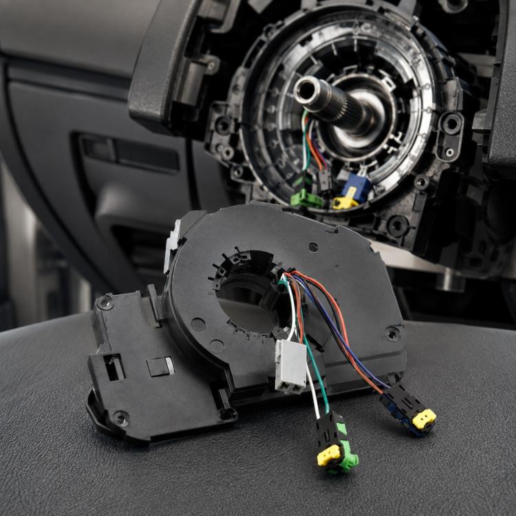 Cavo a spirale per airbag del volante auto 8200216462, For Renault Megane II