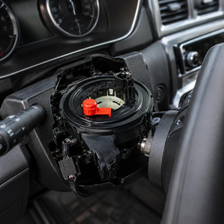 Cavo a spirale per airbag volante auto 61319122509, For BMW 128i 2008-2013