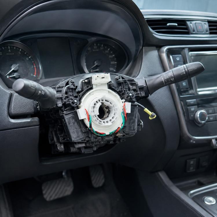 Cavo a spirale per airbag volante auto 25560-BT25A, For Nissan Navara