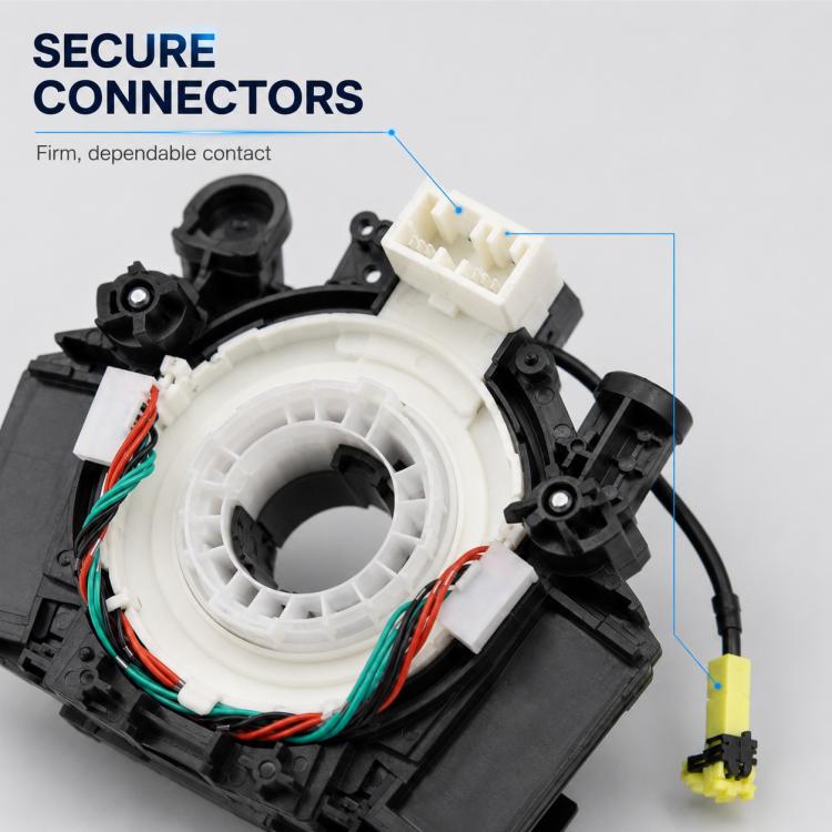 Cavo a spirale per airbag volante auto 25560-BT25A, For Nissan Navara