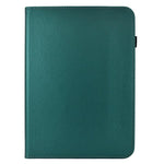 Custodia tablet intelligente in ecopelle per Galaxy Tab S10+ S9 FE+ S9+ e altri