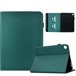 Custodia tablet intelligente in ecopelle per Galaxy Tab S10+ S9 FE+ S9+ e altri