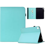 Custodia tablet intelligente in ecopelle per Galaxy Tab S10+ S9 FE+ S9+ e altri