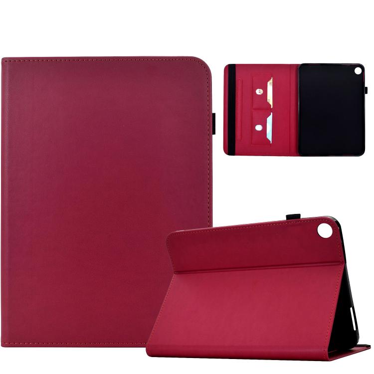Custodia tablet intelligente in ecopelle per Galaxy Tab S10+ S9 FE+ S9+ e altri