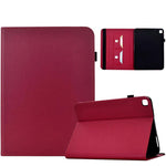 Custodia tablet intelligente in ecopelle per Galaxy Tab S10+ S9 FE+ S9+ e altri