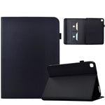 Custodia tablet intelligente in ecopelle per Galaxy Tab S10+ S9 FE+ S9+ e altri