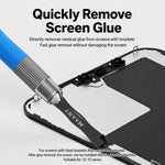 Coltello per la rimozione della colla del limite LCD MaAnt M098