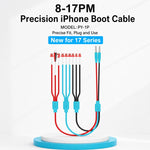 Cavo Power Boot MaAnt PY-1Pro per iPhone 8 a 17 Pro Max