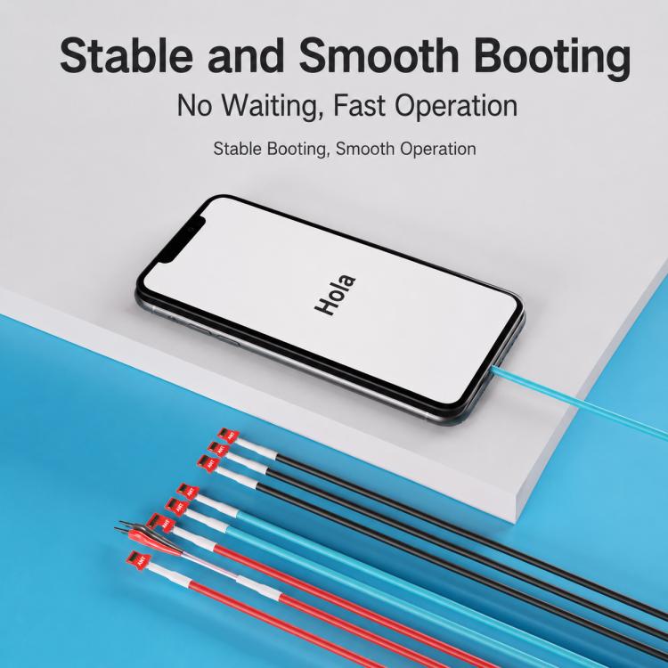 Cavo Power Boot MaAnt PY-1Pro per iPhone 8 a 17 Pro Max