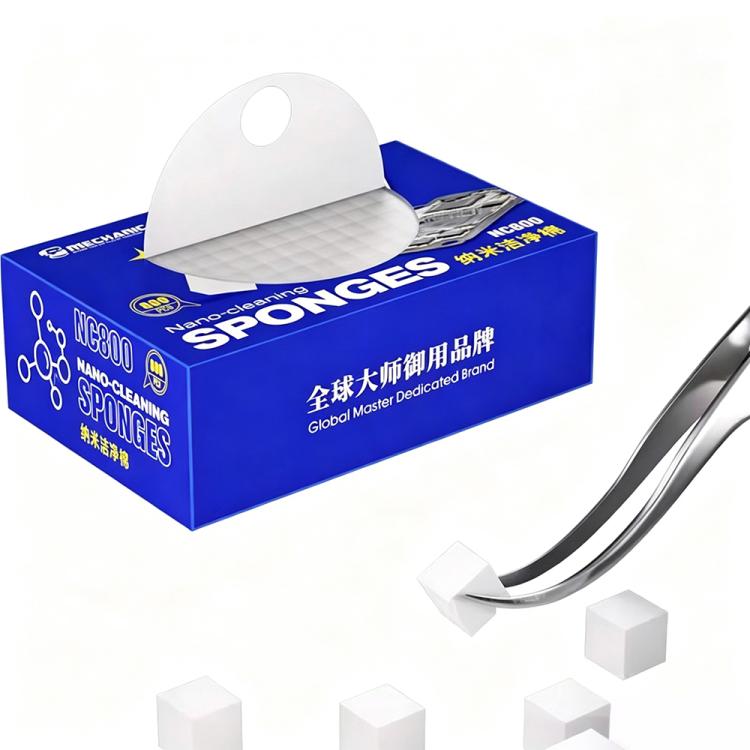 MECHANIC NC800 Nano Cleaning Sponges per pulizia tecnologica