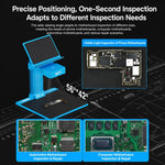 Analizzatore termico MaAnt RC-6 4K HD PCB motherboard 3D dual light