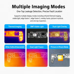 Analizzatore termico MaAnt RC-6 4K HD PCB motherboard 3D dual light