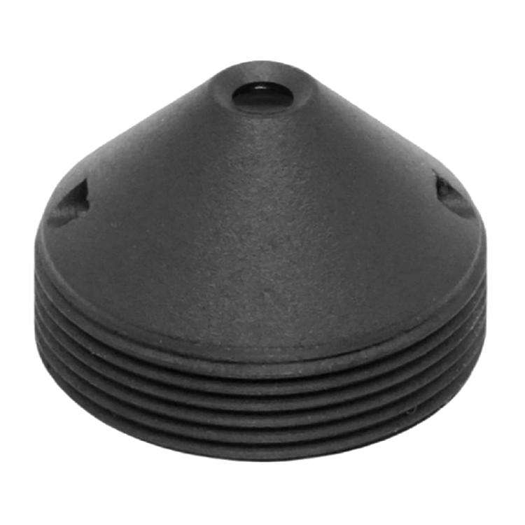 Lente conica 3,7 mm con attacco M12 per videocitofono di sicurezza