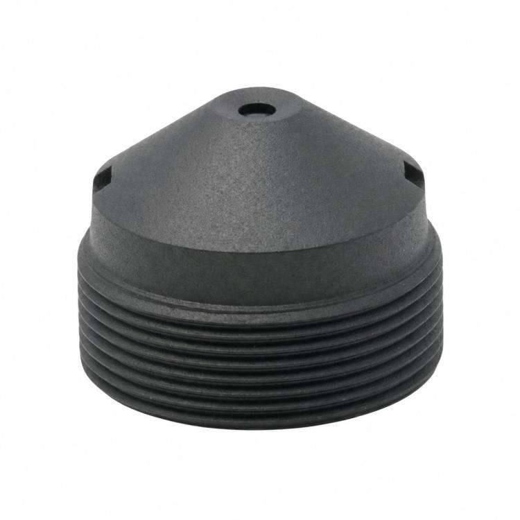 Obiettivo ottico grandangolare HD 2 MP con punta da 2,8 mm per videosorveglianza
