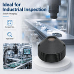 Lente appuntita 8mm compatibile con sensore 1/2,7" OV2710